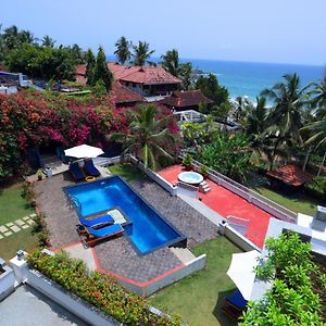 Getaway Beach Resort Kovalam